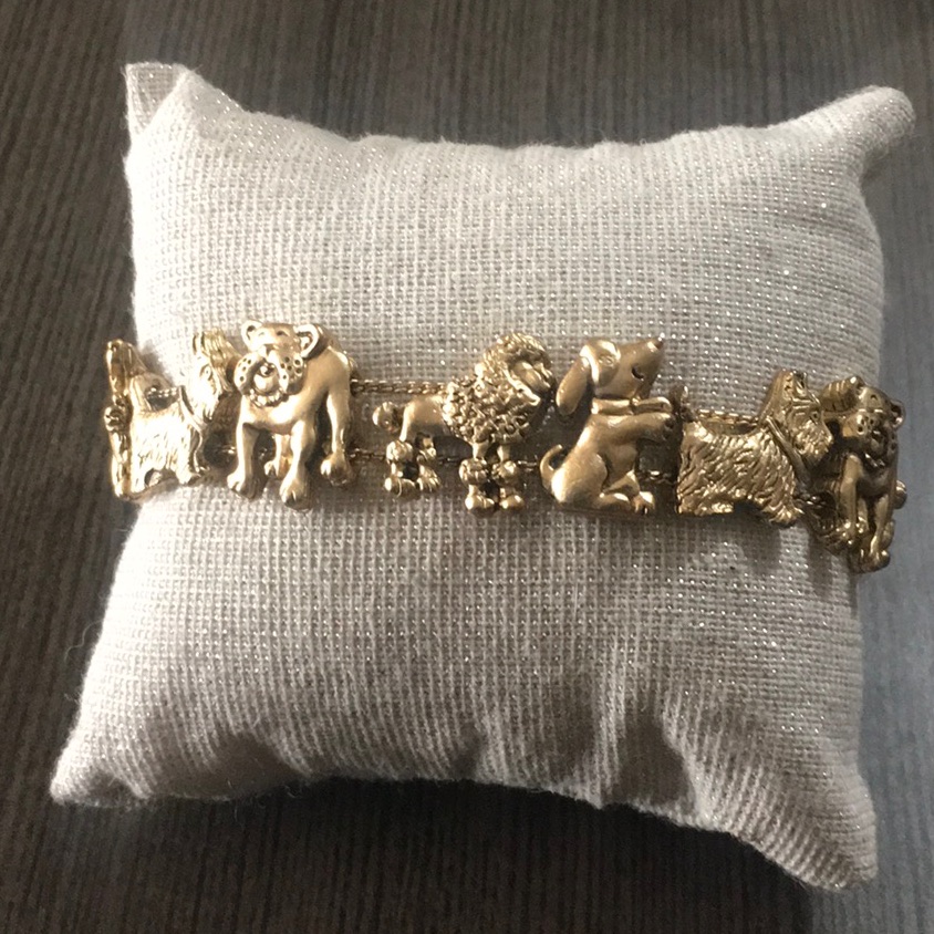 Puppies Bracelet